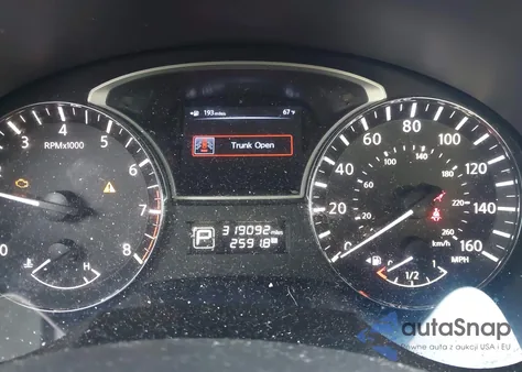 2013 Nissan Altima 2.5 S из США, поврежденный, VIN 1N4AL3AP5DC274202